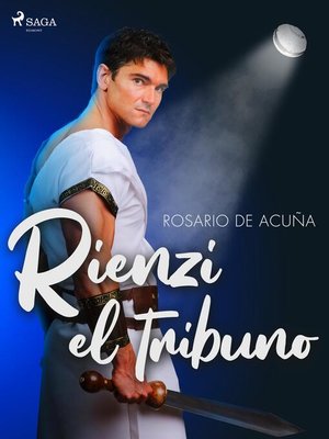 cover image of Rienzi el tribuno